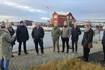 Heimsókn Til Grindavíkur 2