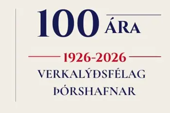 Vlf Þórshafnar 100 Landscape