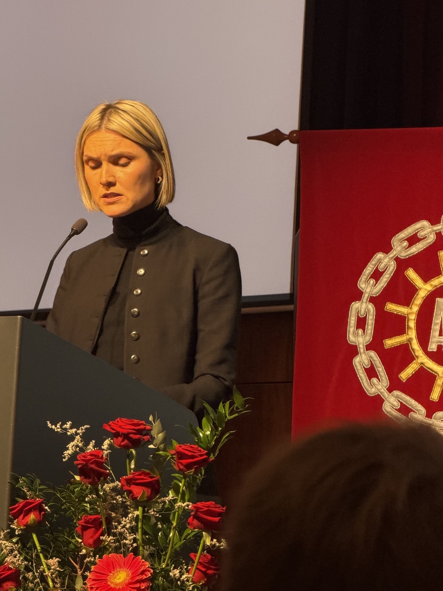 Kristrún Frostadóttir