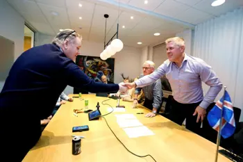 Breiðfylkingin Gerir Samkomulag Við SA