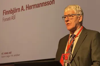 Finnbjörn Hermannsson