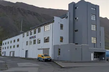 Kerecis Ísafirði